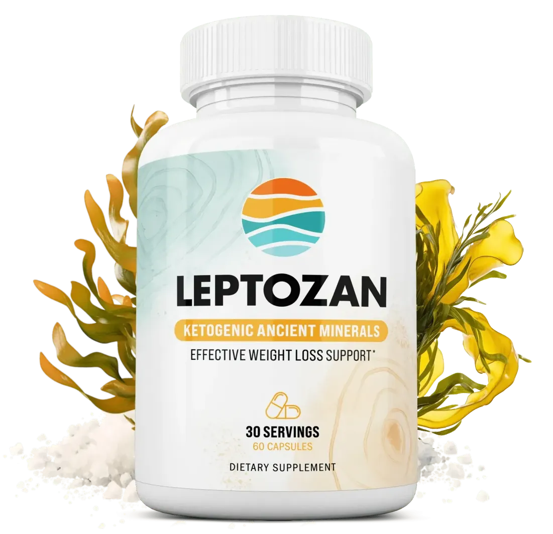 Leptozan: Official Website Overview